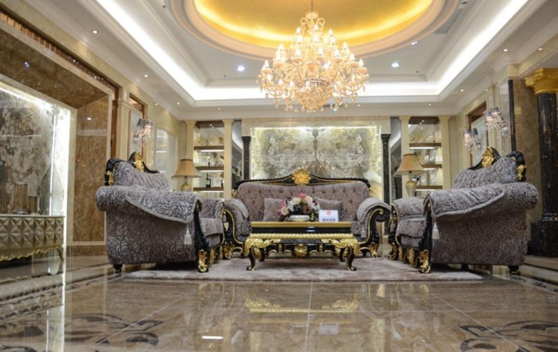 Gambar Desain Rumah Mewah 13