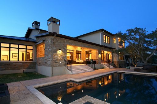 Gambar Rumah Mewah Selebriti Dunia dan Indonesia