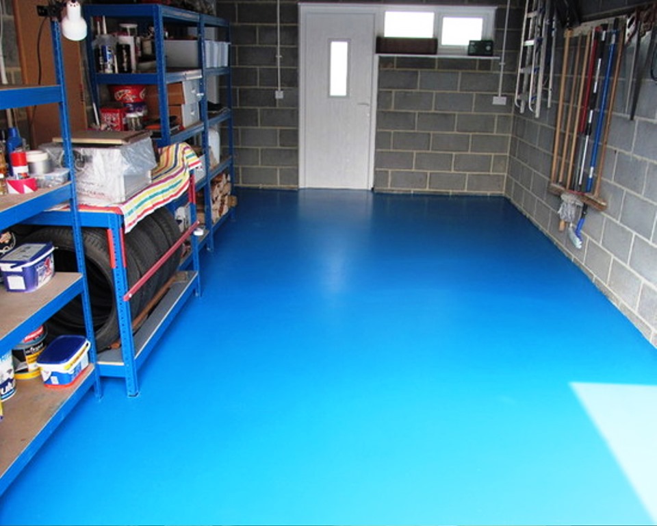 Nikifour Karawang kontraktor Epoxy Coating Terbaik - Kontraktor Epoxy Coating - Picture from houzz. com 08