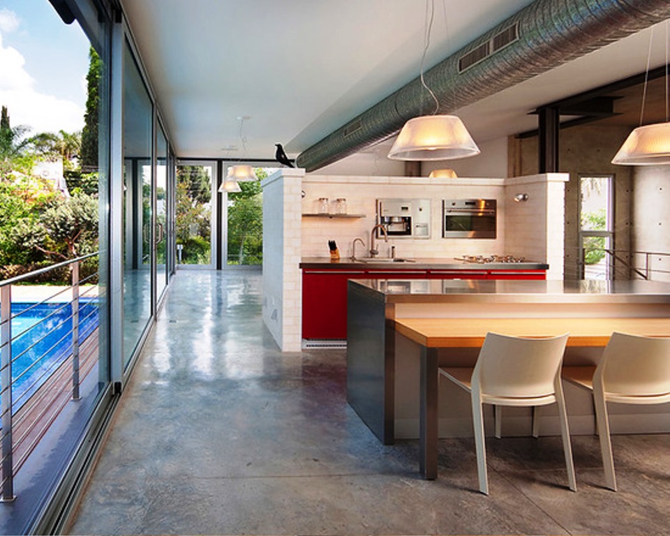 Nikifour Karawang kontraktor Epoxy Coating Terbaik - Kontraktor Epoxy Coating - Picture from houzz. com 28