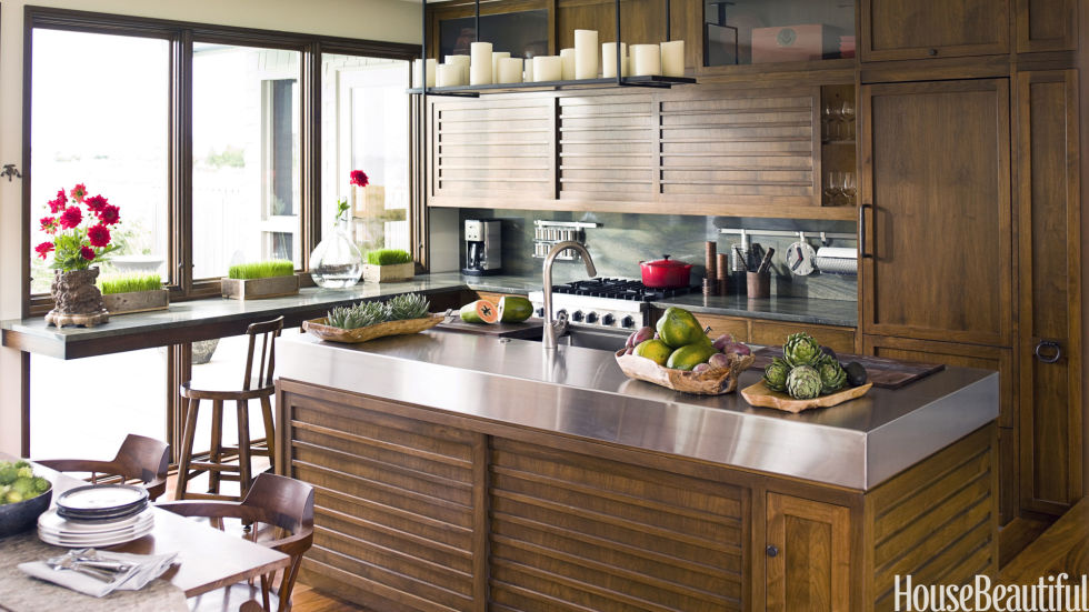 Idea Desain Dapur dari Desainer Profesional