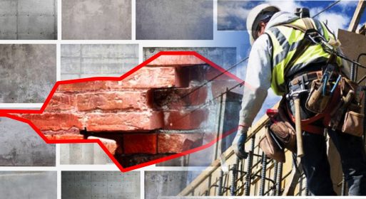 teknik perawatan tembok dan beton