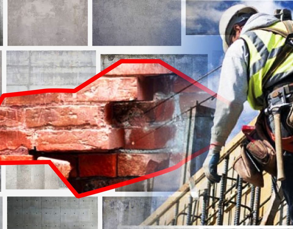 teknik perawatan tembok dan beton