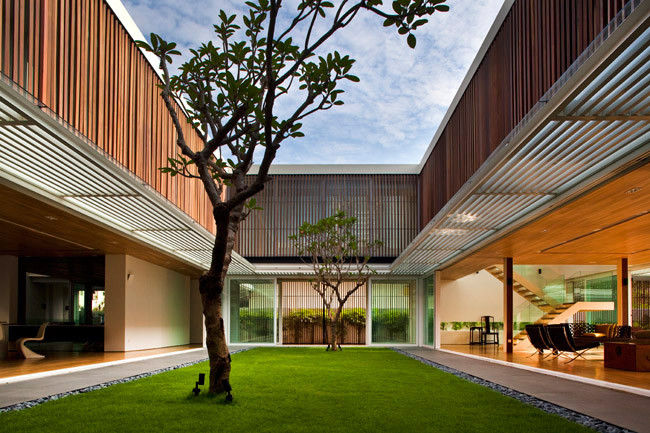 Kontraktor Bangunan Rumah Idaman - Six Ramsgate Wallflower
