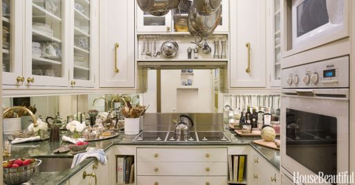 Idea Desain Dapur dari Desainer Profesional