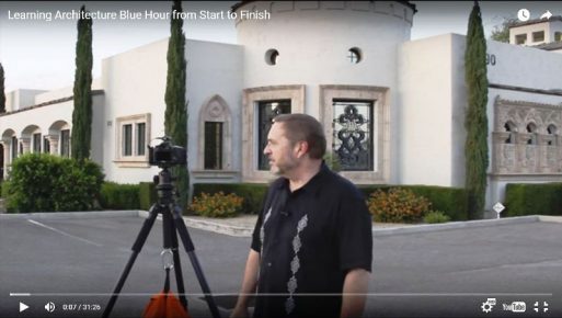 Tutorial Fotografi Arsitektur