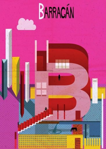 Ilustrasi Arsitek Terkenal