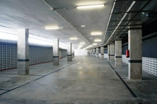 Gambar Desain 85 Unit Rumah Shelter untuk Manula dan Fasilitas Publik
