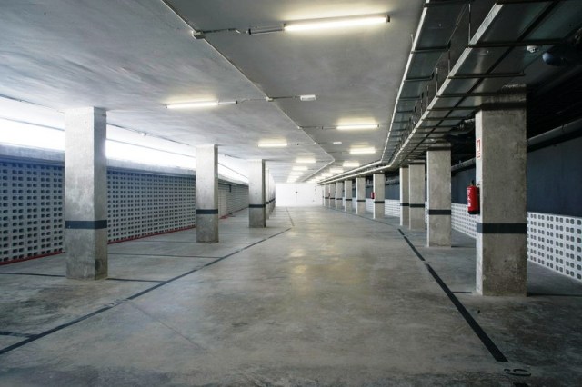 Gambar Desain 85 Unit Rumah Shelter untuk Manula dan Fasilitas Publik