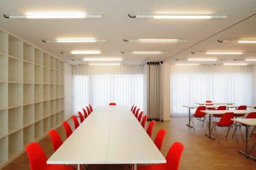 Gambar Desain 85 Unit Rumah Shelter untuk Manula dan Fasilitas Publik