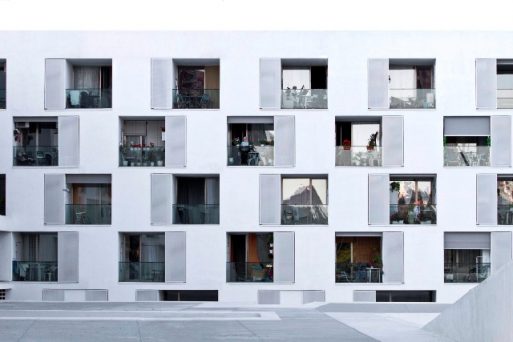 Gambar Desain 85 Unit Rumah Shelter untuk Manula dan Fasilitas Publik