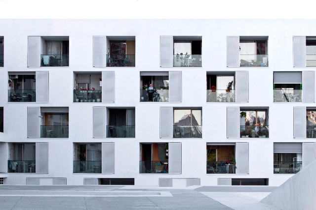 Gambar Desain 85 Unit Rumah Shelter untuk Manula dan Fasilitas Publik