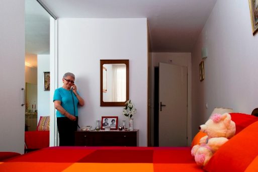 Gambar Desain 85 Unit Rumah Shelter untuk Manula dan Fasilitas Publik