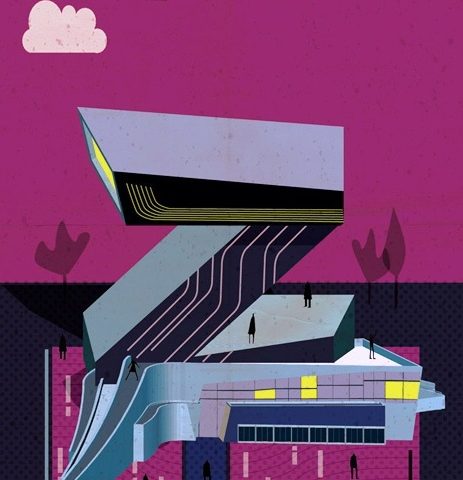 Ilustrasi Arsitek Terkenal