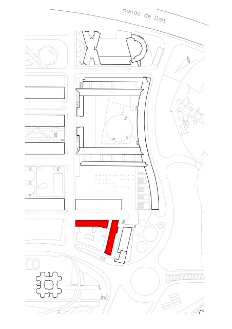 Gambar Desain 85 Unit Rumah Shelter untuk Manula dan Fasilitas Publik