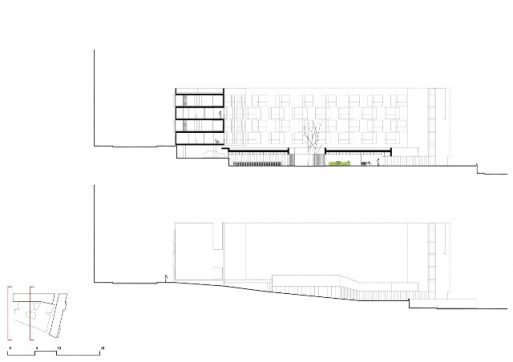 Gambar Desain 85 Unit Rumah Shelter untuk Manula dan Fasilitas Publik
