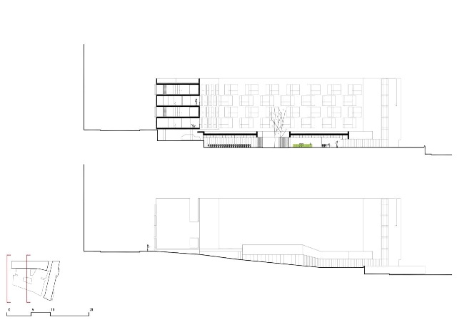 Gambar Desain 85 Unit Rumah Shelter untuk Manula dan Fasilitas Publik
