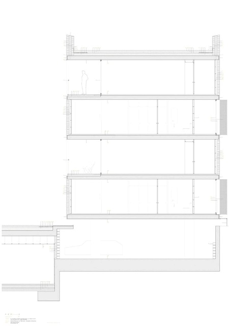 Gambar Desain 85 Unit Rumah Shelter untuk Manula dan Fasilitas Publik