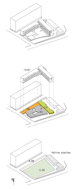 Gambar Desain 85 Unit Rumah Shelter untuk Manula dan Fasilitas Publik
