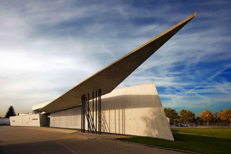 Zaha Hadid Architect