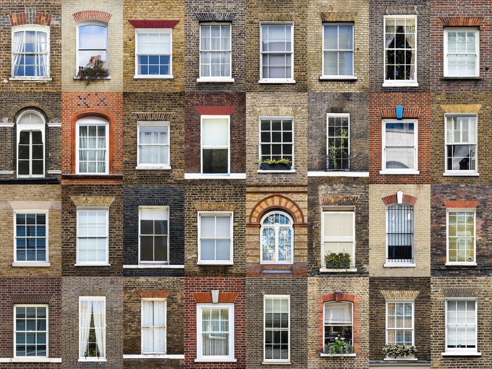 Windows of the World - London, England