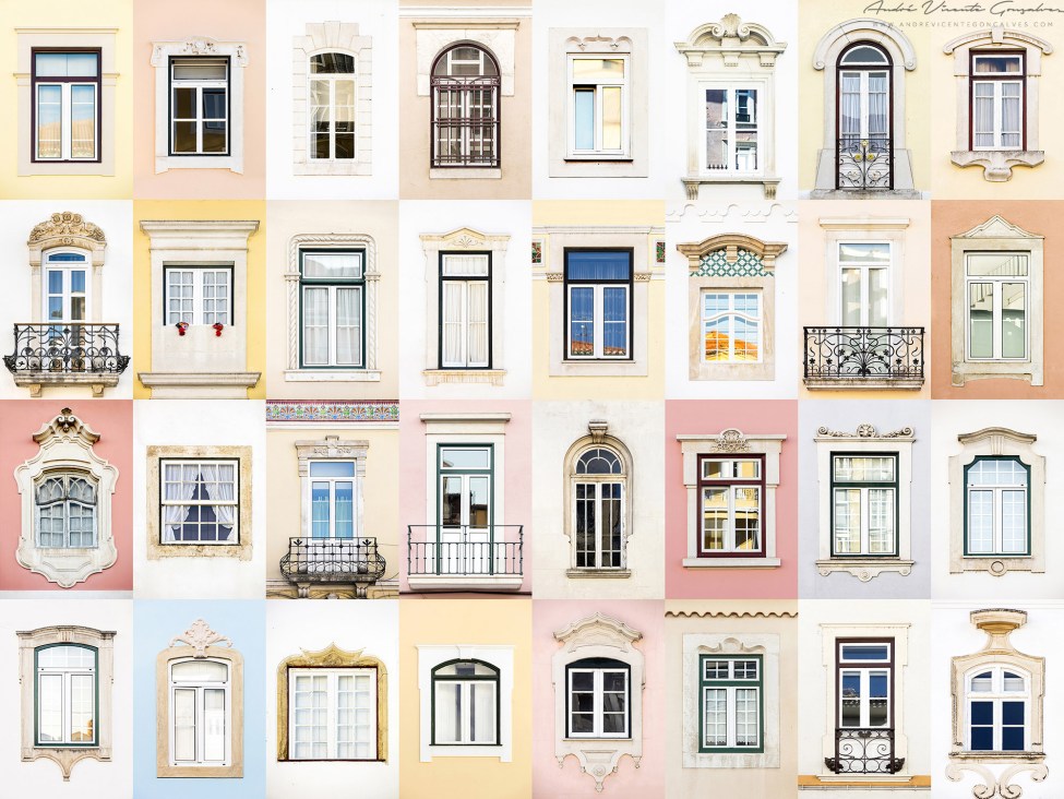 Windows of the World - Coimbra, Portugal
