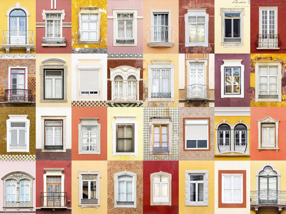 Windows of the World - Faro, Portugal