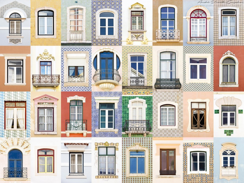 Windows of the World - Figueira da Foz, Portugal