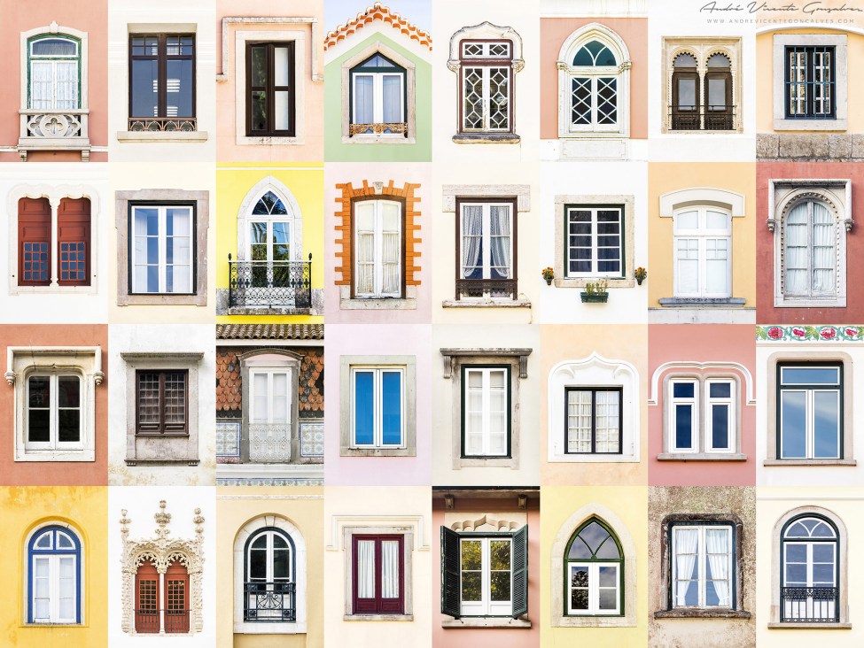 Windows of the World - Sintra, Portugal