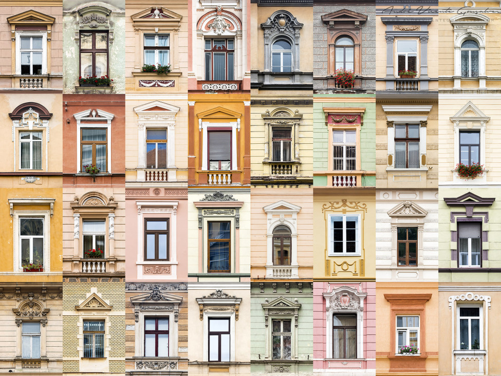 Windows of the World - Brasov, Romania