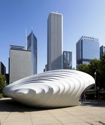 Zaha Hadid Architect