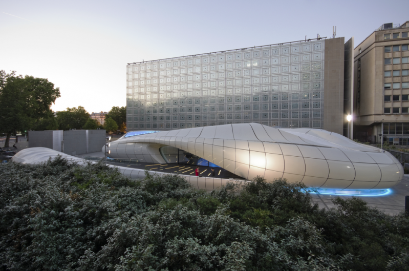 Zaha Hadid Architect