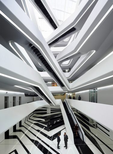 Zaha Hadid Architect