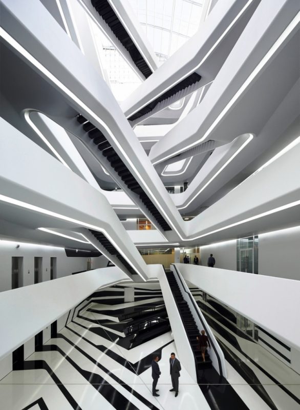 Zaha Hadid Architect