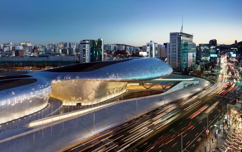 Zaha Hadid Architect