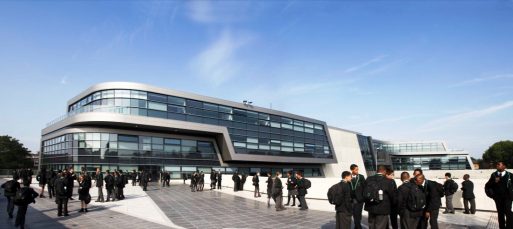 Zaha Hadid Architect