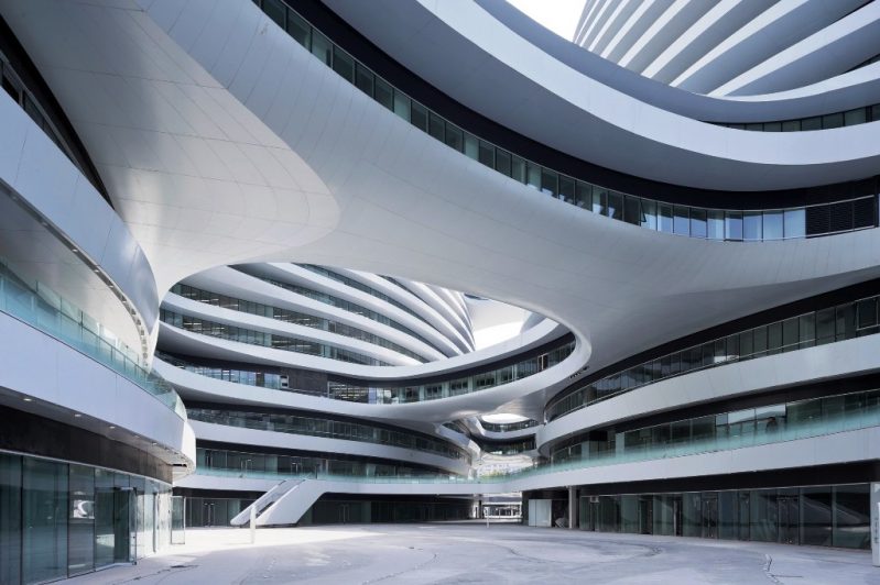 Zaha Hadid Architect