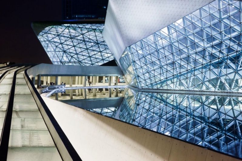 Zaha Hadid Architect