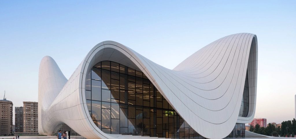 Zaha Hadid Architect