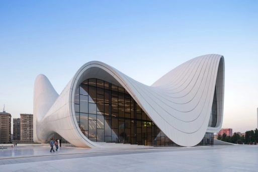 Zaha Hadid Architect