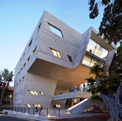 Zaha Hadid Architect