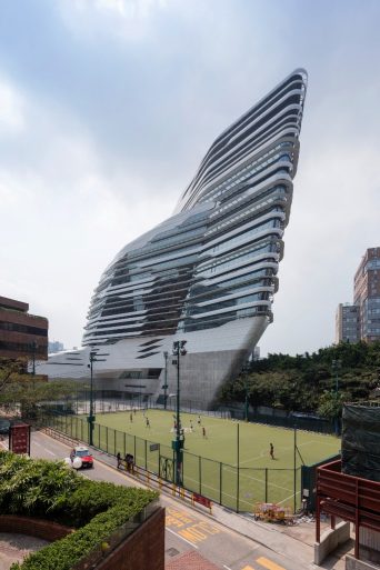 Zaha Hadid Architect