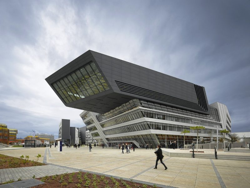 Zaha Hadid Architect