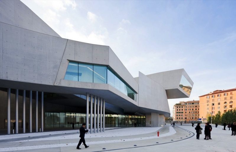 Zaha Hadid Architect