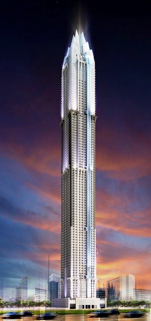 Gedung Tinggi Baru di Dunia Tahun 2015 - Marina-101 1