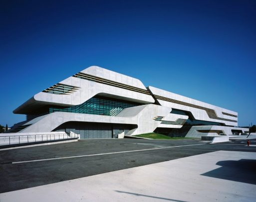 Zaha Hadid Architect