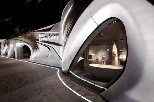 Zaha Hadid Architect