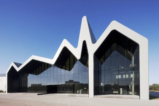 Zaha Hadid Architect