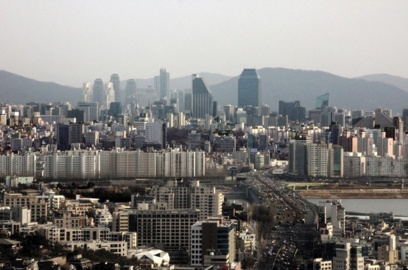 Seoul_Mariusz_Kluzniak