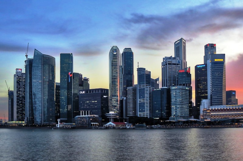 Pencakar Langit Paling Berdampak, Singapore_Erwin_Soo